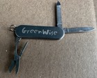 Publix Greenwise Pocket Utility Knife