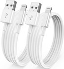   Apple Mfi Certified   Iphone Charger 6ft  Long Lightning To Usb Cable 6 Feet 
