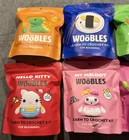 The Woobles Learn To Crochet Kit For Beginners - Lot Of  8  All Brand New  L  k 