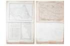 Rare Atlas  T g  Bradford  Tiknor United States 1835 Atlas Maps 1835