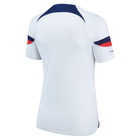 New Original Usmnt Nike Women s  Home Stadium Replica Blank Jersey - White
