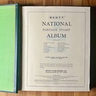 1983 Us - Scott s National Postage Stamp Album - 1000  Mounted Stamps - Nice    