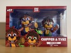 Five Nights At Freddy s Youtooz Fnaf Chipper   Tyke   Termite King   Seabill