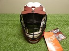 Cascade Cpx-r Lacrosse Helmet White maroon Osfm New