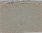 Ecuador Private Correspondence Airmail Cover To Chicago U s a  Pair C  1931