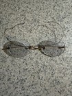 W d   A r  Fennimore California Optical Co Gold Filled Glasses  vintage 