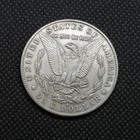 1895   s Morgan Silver Dollar American Historic Silver Coin For Collection