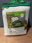 New Teenage Mutant Ninja Turtles Toddler Bed 4 Pc Bedding Comforter Set