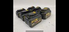 Dewalt Dcb606 Flexvolt 20v 6 0ah Lithium-ion Battery  please Read Description 