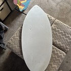 Wave Zone Green Skimboard