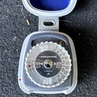 Gossen Pilot Analog Photography Light Meter For Camera With Case