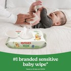 Huggies Natural Care Baby Wipes 99  Purified Water 3 Refill Packs 624 Wipes 
