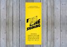 1980 The Shining Vintage Horror Movie Poster Print Style D 36x14 9 Mil Paper