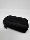 Lowepro Newport 10 Camera Case Black - Two Section Zip Camera Storage