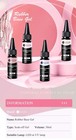 New Nail Gel Remover 3-5 Mins Fast Remover Magic Polish Soak Off Uv Led Manicure