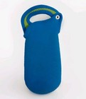 Built Ny Thirsty Tote Neoprene Insulated Baby Bag Holder Blue Nwot