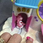 Care Bears Magical Care A Lot Castle Playset Tested - Incomplete Vtg 2003 Works 