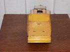 Vintage Pressed Steel Ice Truck Toy