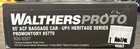 Walthers Proto 920-9207 85    Acf Baggage Car Up Heritage Promontory 5779 Nib Cc