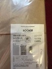 Traveler s Notebook Moomin Snufkin Camel Leather New