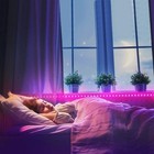 Usa Waterproof 32ft Led Strip Lights Remote Control Bedroom For Indoor Outdoor