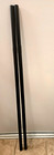 Yakima 48  Round Crossbars     Professionally Rewrapped   Restored