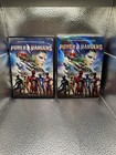 Power Rangers - The Movie  dvd  2017  Rare With Slip Cover Like New