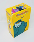 Muzzy Complete Level 1 Multilingual Children s Language Course Bbc Dvd Package