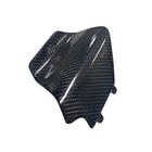 1x Carbon Fiber Water Tank Cover For Aprilia Rs 660 Tuono 660 2020 2021 2022 
