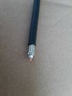 Lmr-240uf Ultra Flex  rfc-240uf  Without Connectors Coaxial Black Cable Lot