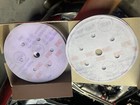 3m 30670 6  800 Grit Purple Finishing Film Hookit Disc 50 Per Box