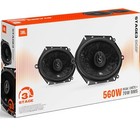 4 Jbl Stage3 868f 6x8  560w Front   Rear Car Speakers For 1999-2014 Ford F-150