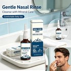 Nasomin Nasal Iodine     Nasal Cleanse    Neutralize Nose - Iodine   Fulvic Acid Ble