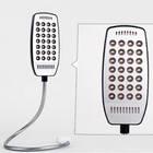 Bright 28 Led Mini Usb Book Light Tabledesk Portable Flexible Reading Night Lamp