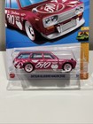 Hot Wheels 71 Datsun Bluebird 510 Wagon 2023 Super Treasure Hunt C13