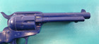 Rare A  Uberti Italy Revolver  Training Prop Blue Dummy Not A Gun Tr225