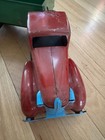 Rare Vintage All Original Wyandotte Toys Side Dump Truck C 1930 s