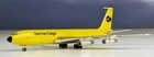 Aeroclassics Acdabue German Cargo Boeing 707-330f D-abue Diecast 1 400 Jet Model