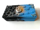 Box Witchcraft Kit Starter Ritual Magic Wood Wicca Pagan Altar Witch Sun   Moon
