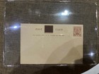 Malaya Straits Settlements  Postalcard 4c Postal Stationery On Selangor Emblems