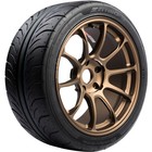4 Tires Zestino Gredge 07rs 255 40zr17 94w Racing