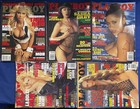 Lot Of 15 2010s Playboys
