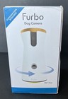 Furbo 360   Dog Camera 1080p Hd  2-way Audio   Treat Toss - Open Box