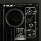Yamaha Hs8 8-inch Powered Studio Monitor - Black