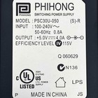 New Original Phihong Ac Adapter For Cisco Spa122 Spa112 Ata 2-port Voip Router