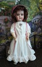 Schoenau   Hoffmeister 1909 Antique Doll 20 