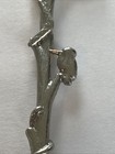 Kangaroo Bird Spoon Vintage Souvenir Spoon Collectible