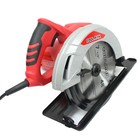 Heavy Duty 7-1 4  Electric Circular Saw Wood Cut Saw  12 Amp W  2  Blades