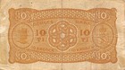 Norway  10  Kroner  1939 - Vi  P 8c  Series E   Circulated Banknote Fr