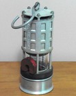 Antique Miners Lantern With Magnet Key Used In Coal Mines In Western Pa And Wv 